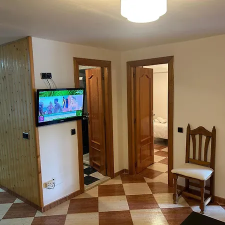 Apartment Casa Nuva Cazorla