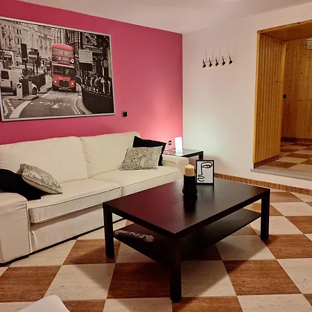 Apartment Casa Nuva